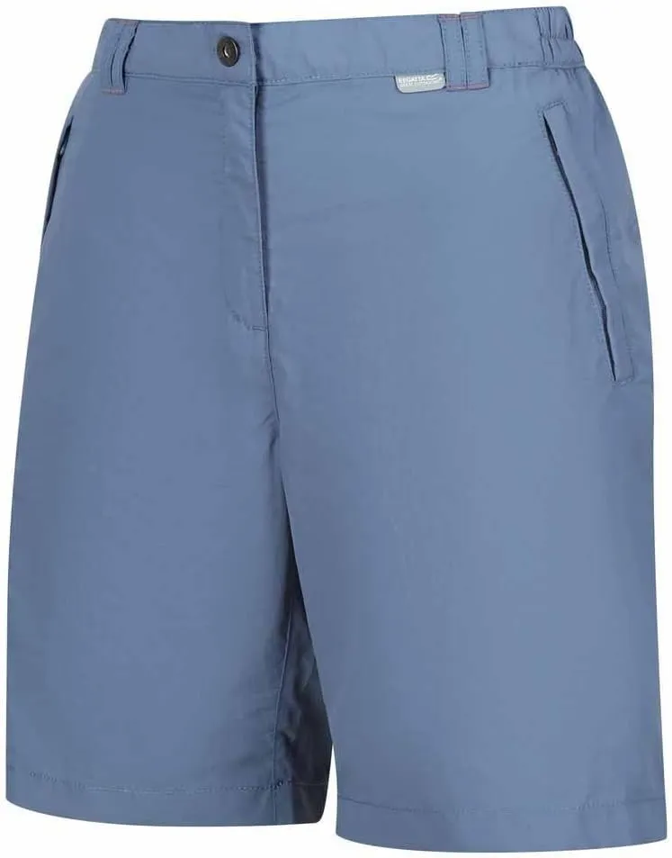 Women's Lightweight Chaska Ii Shorts with Quick-Drying Properties and Multiple Pockets
