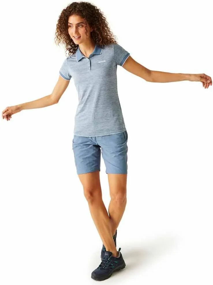 Women's Lightweight Chaska Ii Shorts with Quick-Drying Properties and Multiple Pockets