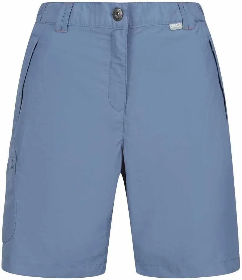 Women's Lightweight Chaska Ii Shorts with Quick-Drying Properties and Multiple Pockets