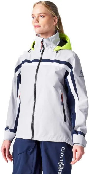 Womens Sail Jacket 2024 - Ice