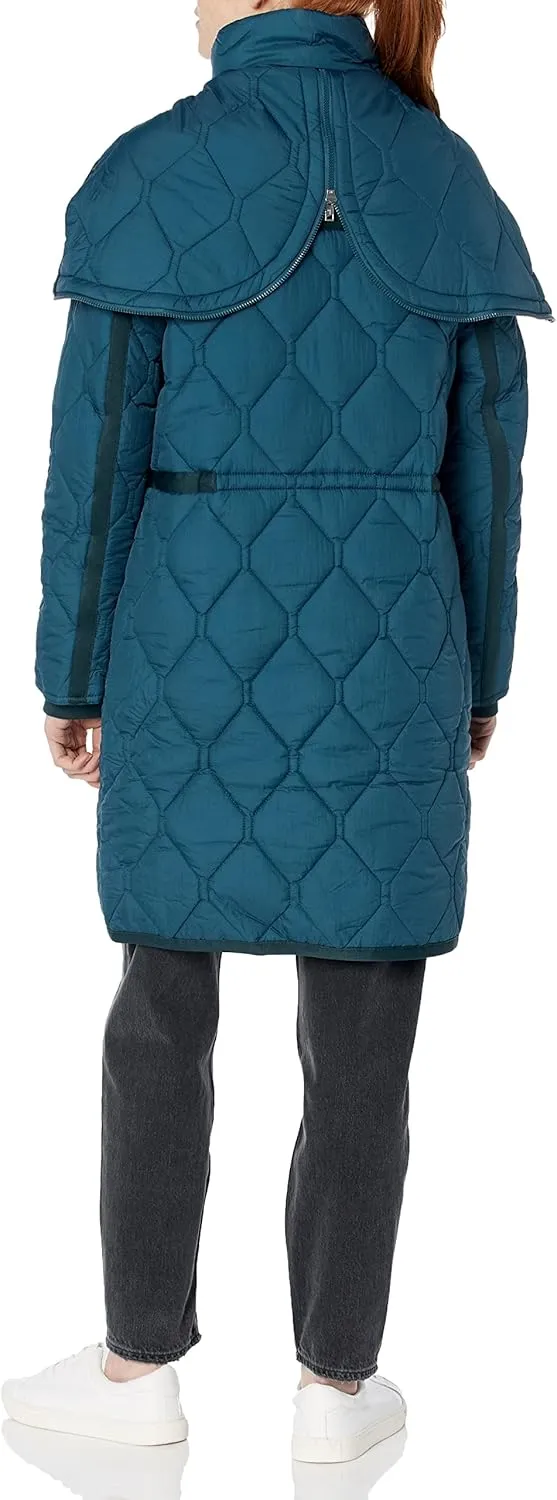 Women's Savoy Quilted Anorak Coat