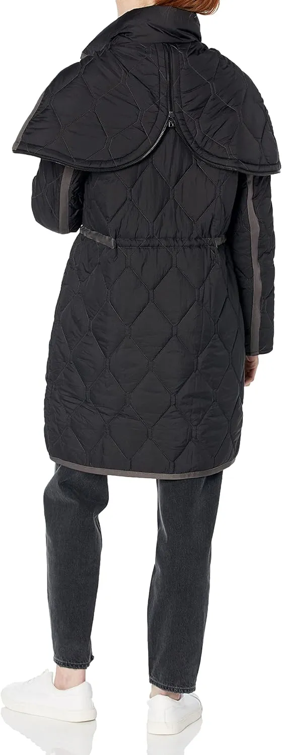 Women's Savoy Quilted Anorak Coat