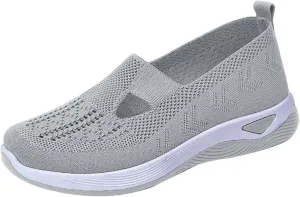 Women's Slip on Sneakers Shoes Woven Orthopedic Mens Tennis Shoes Food Service Casual Slip On Shoes Black Platform Sneaker Red Tennis Shoe Loafers Dress Shoe