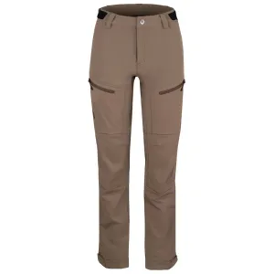 Womens Vinter Trousers (Brown/Dark Brown)