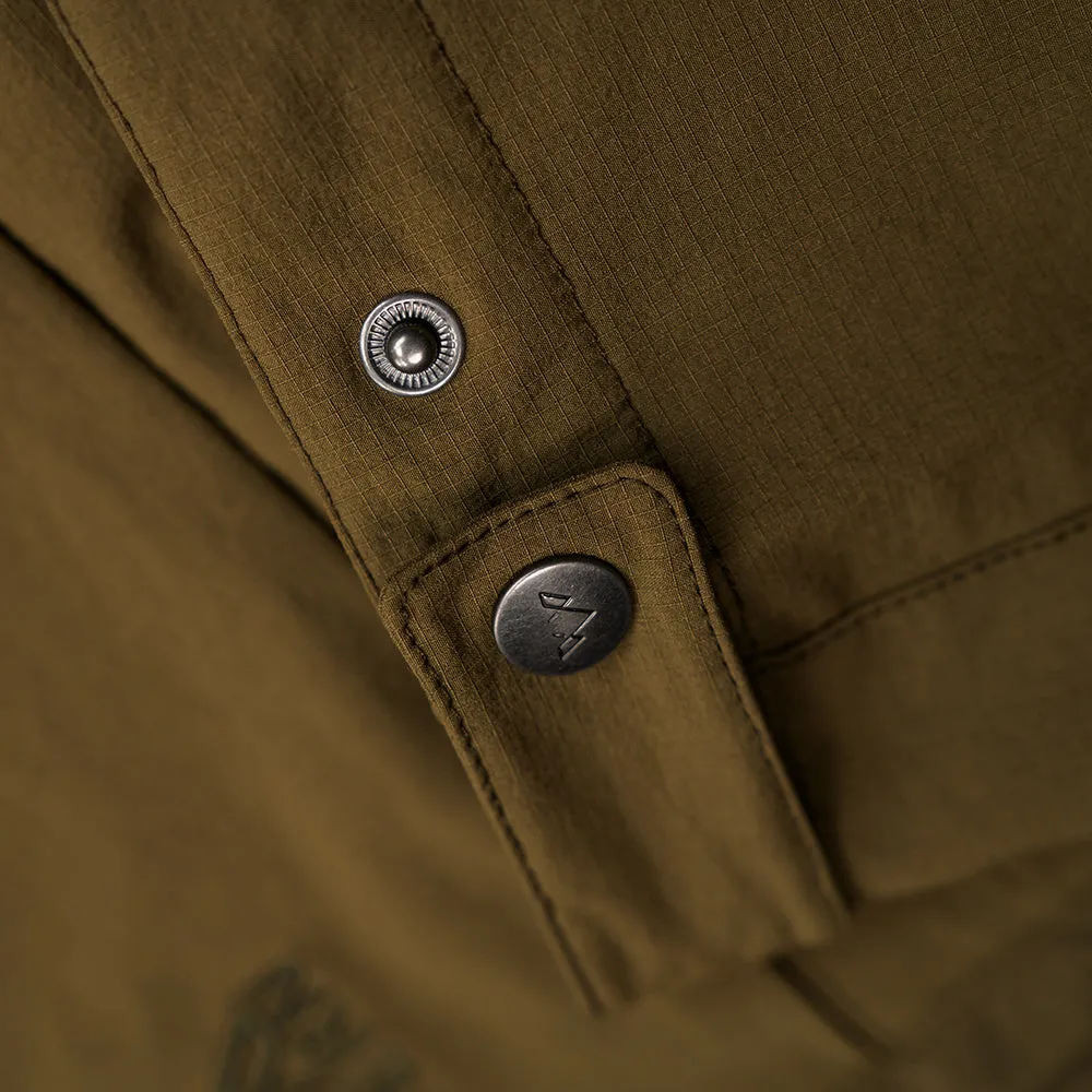 Womens Vinter Trousers (Moss/Olive)