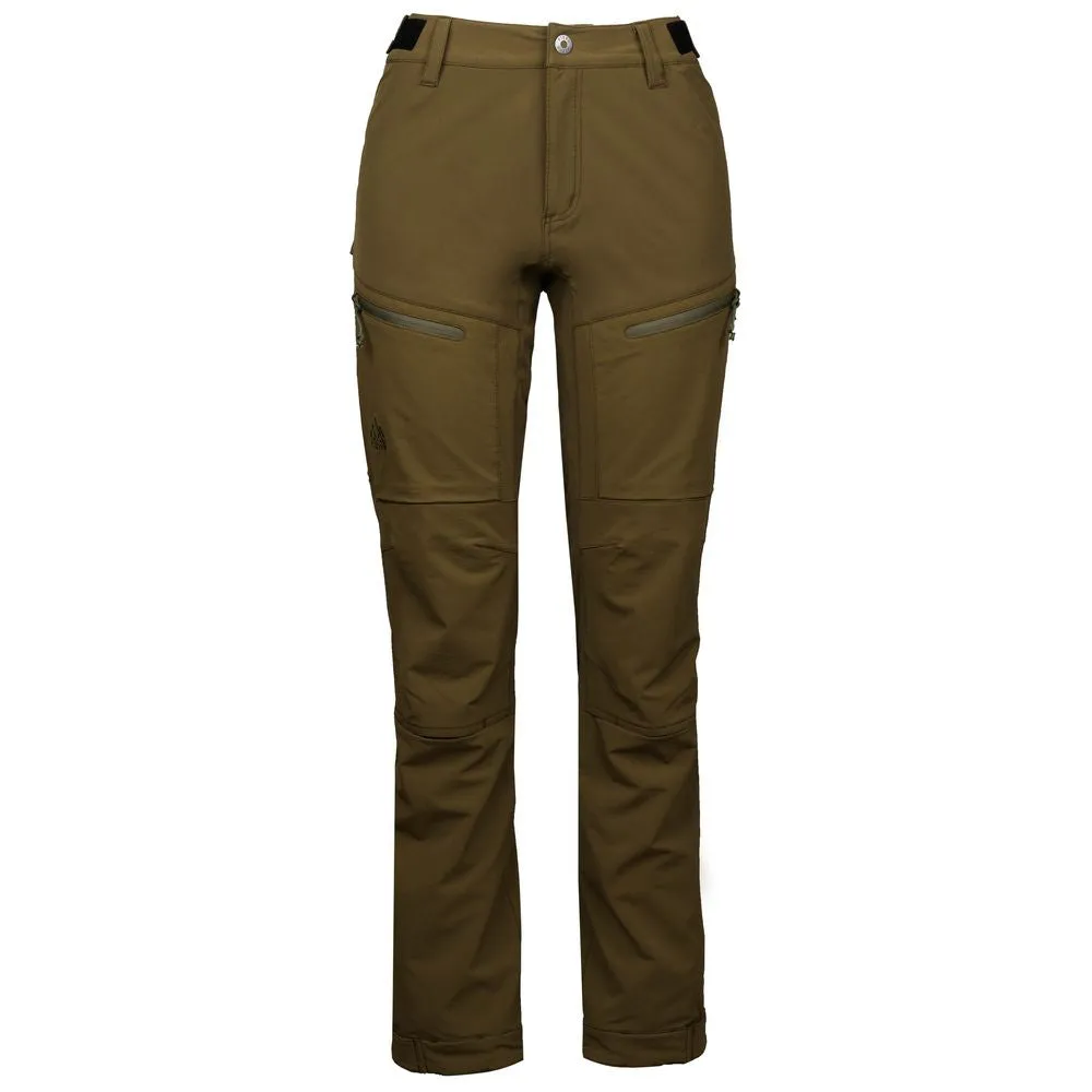 Womens Vinter Trousers (Moss/Olive)