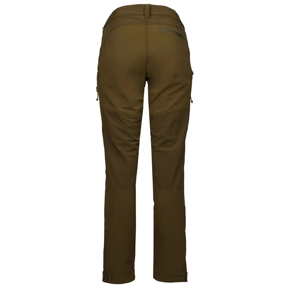 Womens Vinter Trousers (Moss/Olive)