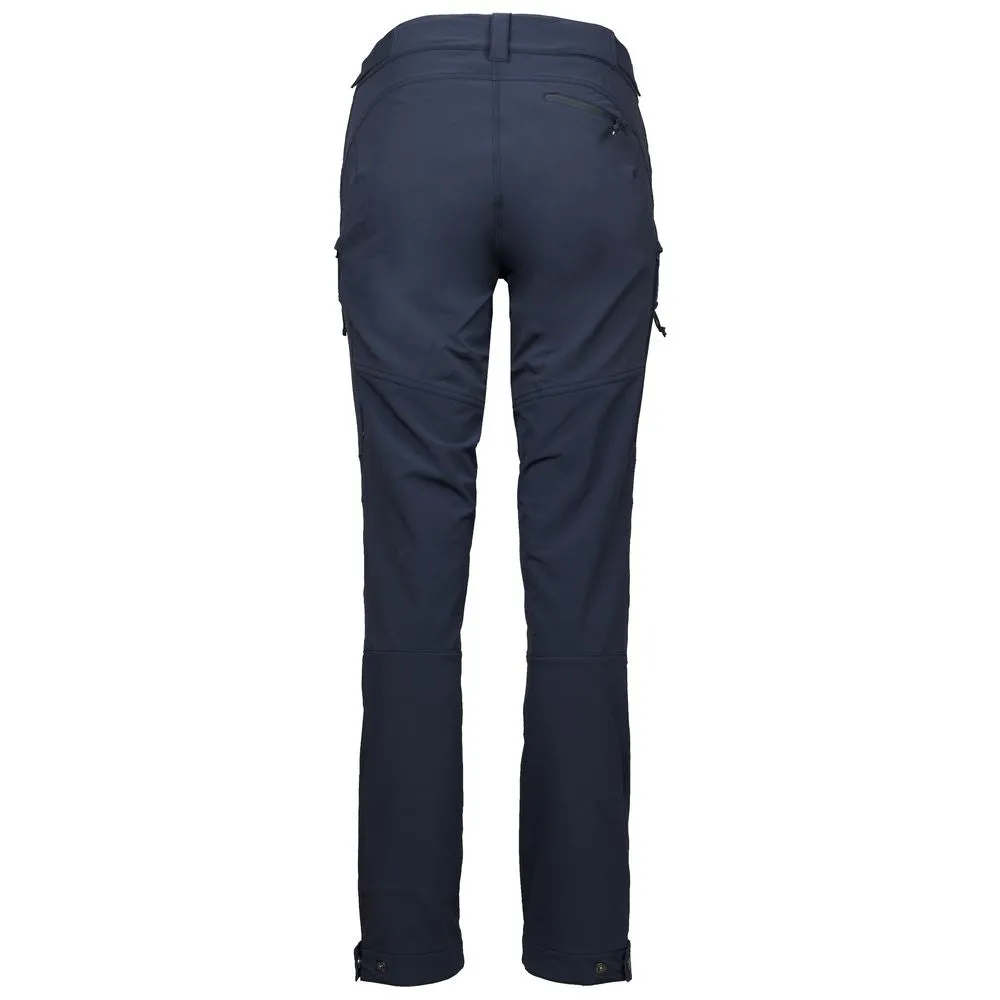 Womens Vinter Trousers (Storm Grey/Charcoal)