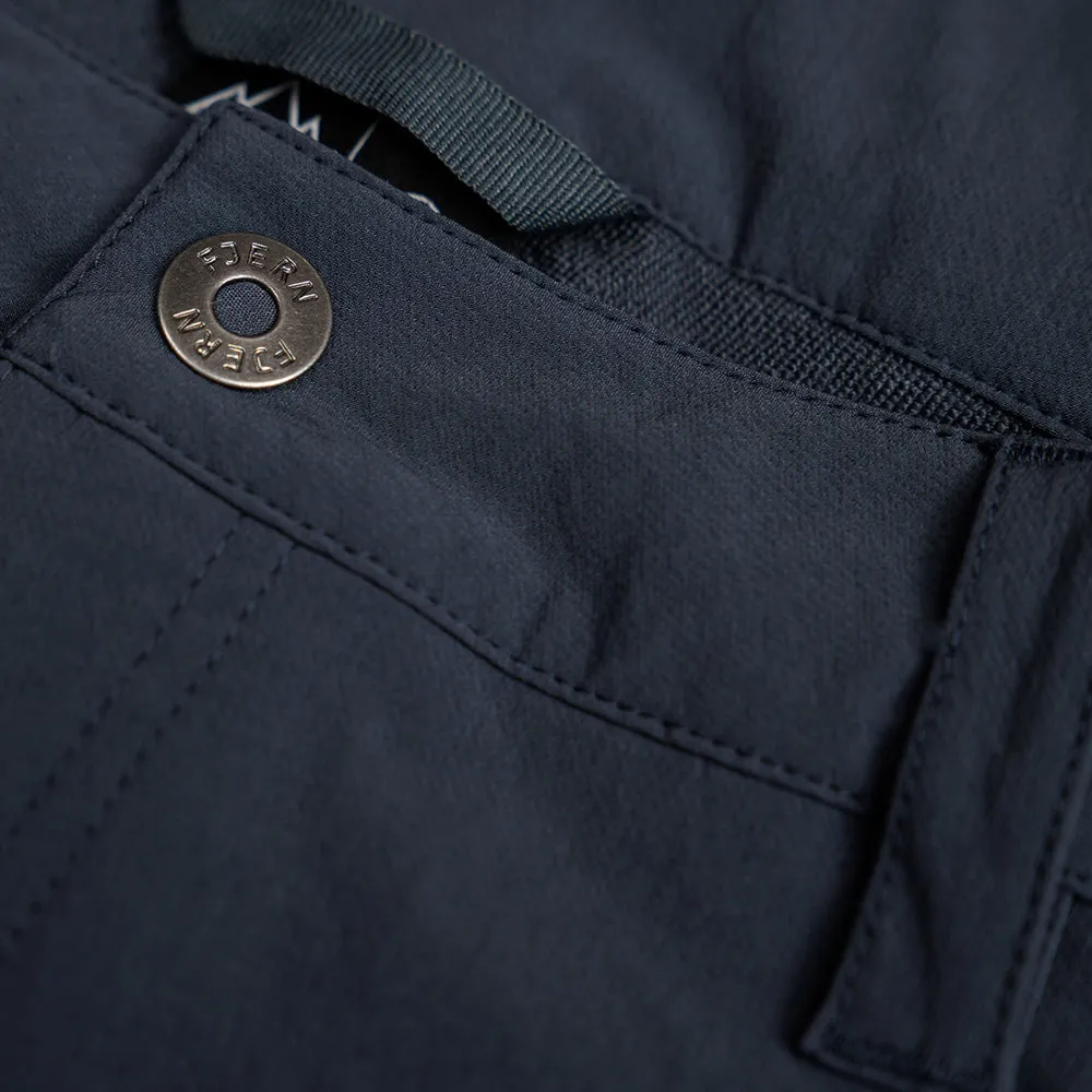 Womens Vinter Trousers (Storm Grey/Charcoal)
