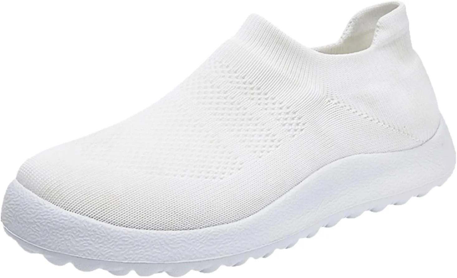Women's Walking Shoes Cushion Comfortable Breeze Shoes Womens Running Shoes Dressy Shoes Dressy Casual White Sneakers Brown Tennis Shoe Loafers Dress Shoe