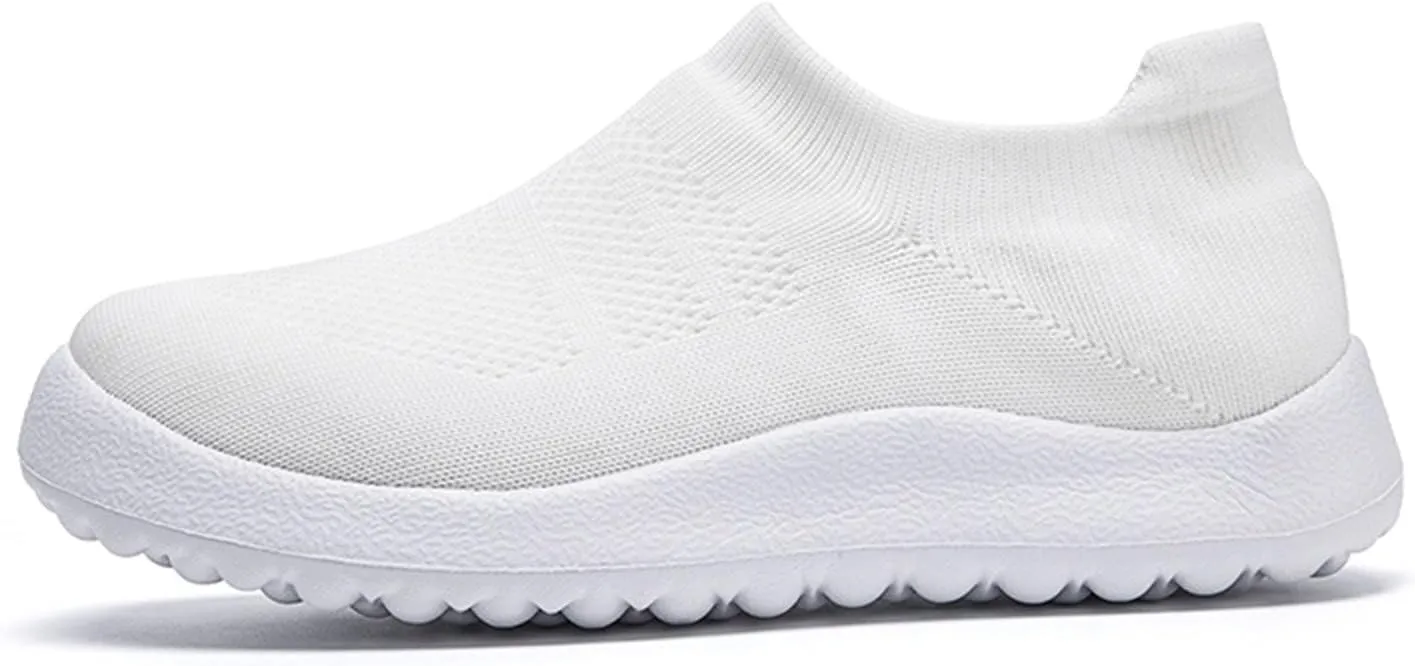 Women's Walking Shoes Cushion Comfortable Breeze Shoes Womens Running Shoes Dressy Shoes Dressy Casual White Sneakers Brown Tennis Shoe Loafers Dress Shoe