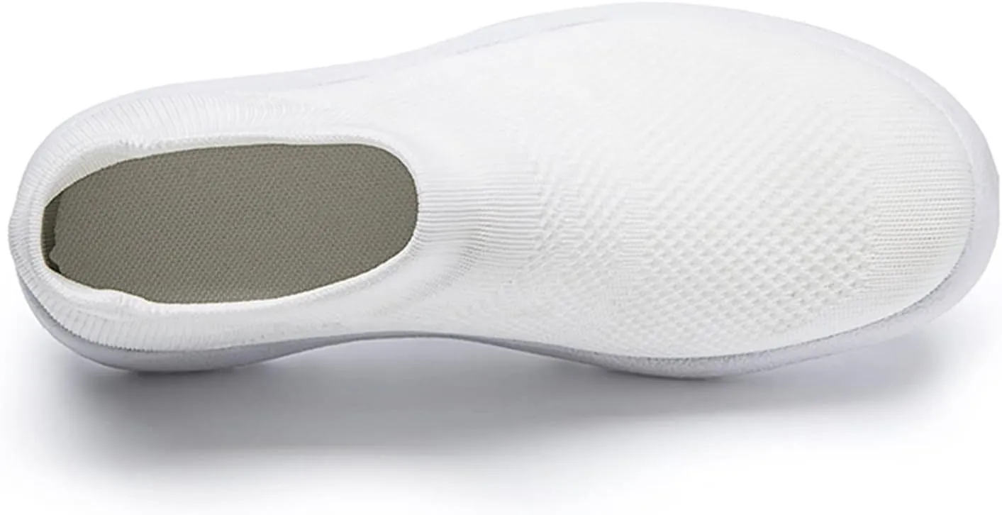 Women's Walking Shoes Cushion Comfortable Breeze Shoes Womens Running Shoes Dressy Shoes Dressy Casual White Sneakers Brown Tennis Shoe Loafers Dress Shoe