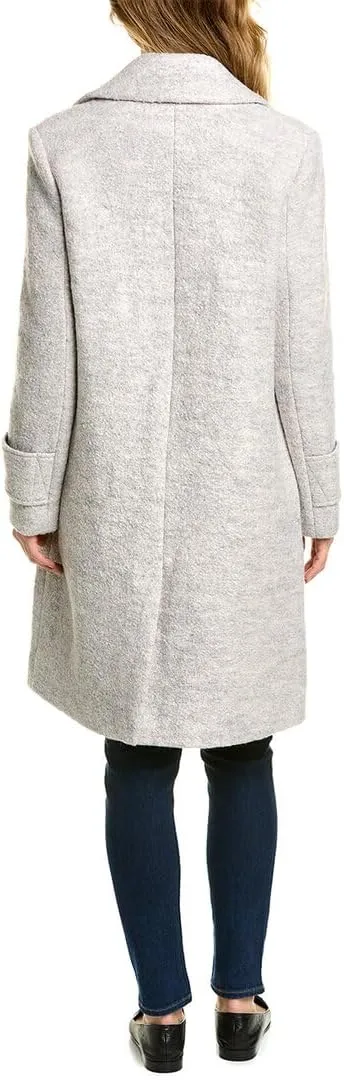 Women's Wool Regine Slim Coat