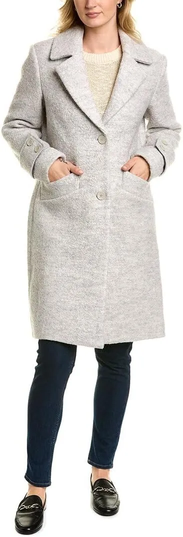 Women's Wool Regine Slim Coat