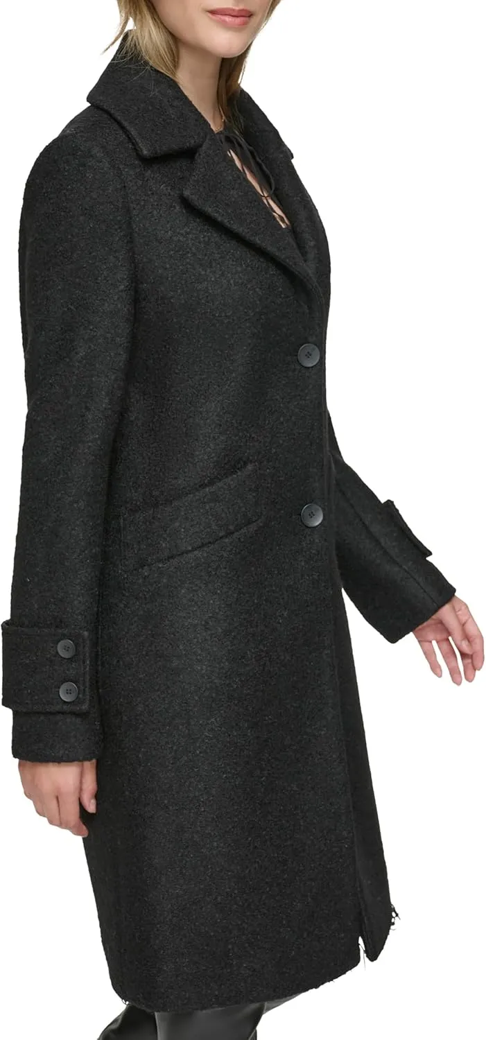 Women's Wool Regine Slim Coat