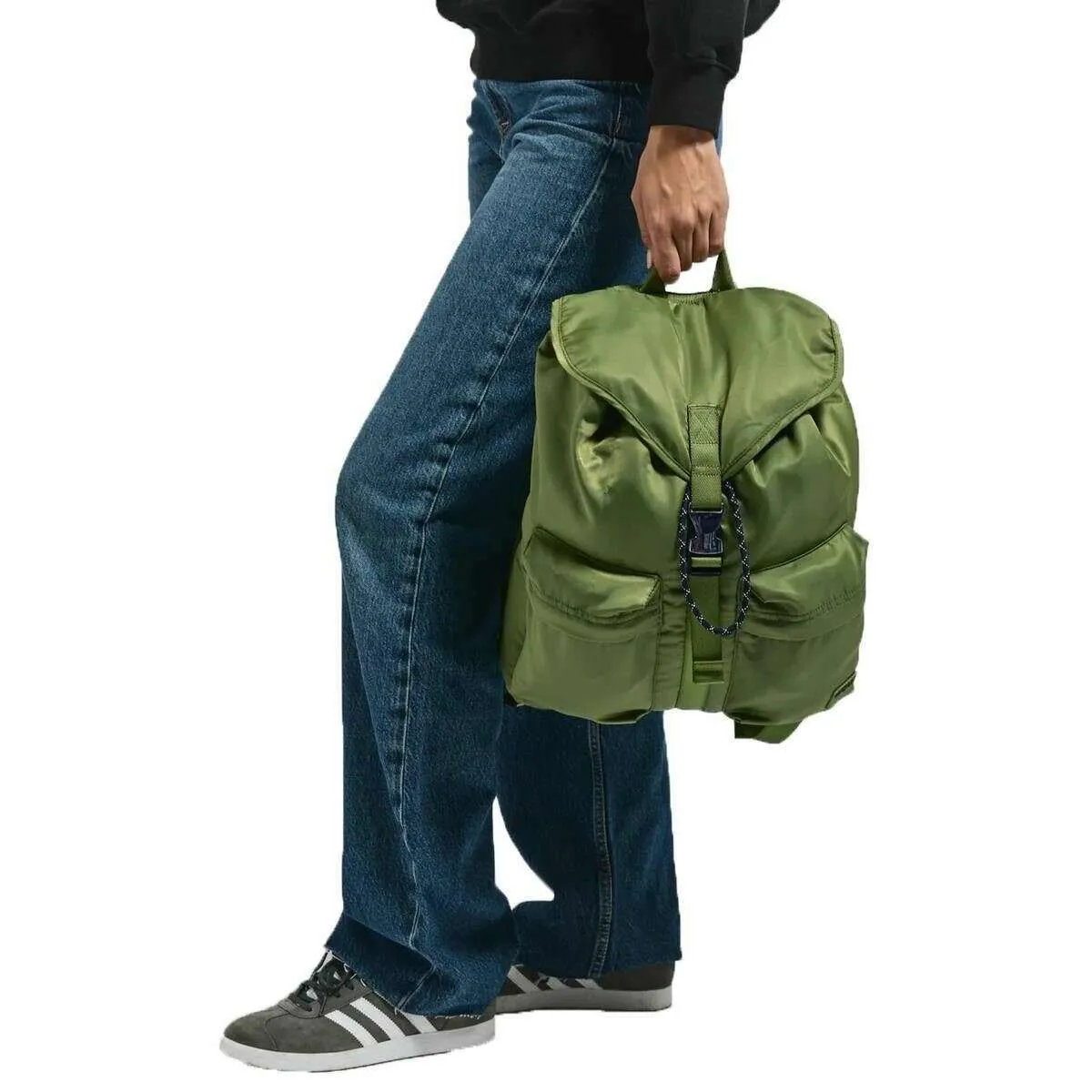 WOUF Dublin Backpack - Green
