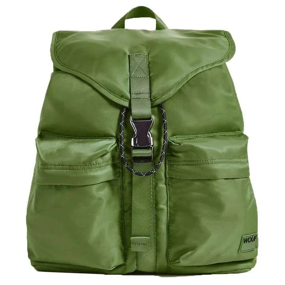 WOUF Dublin Backpack - Green