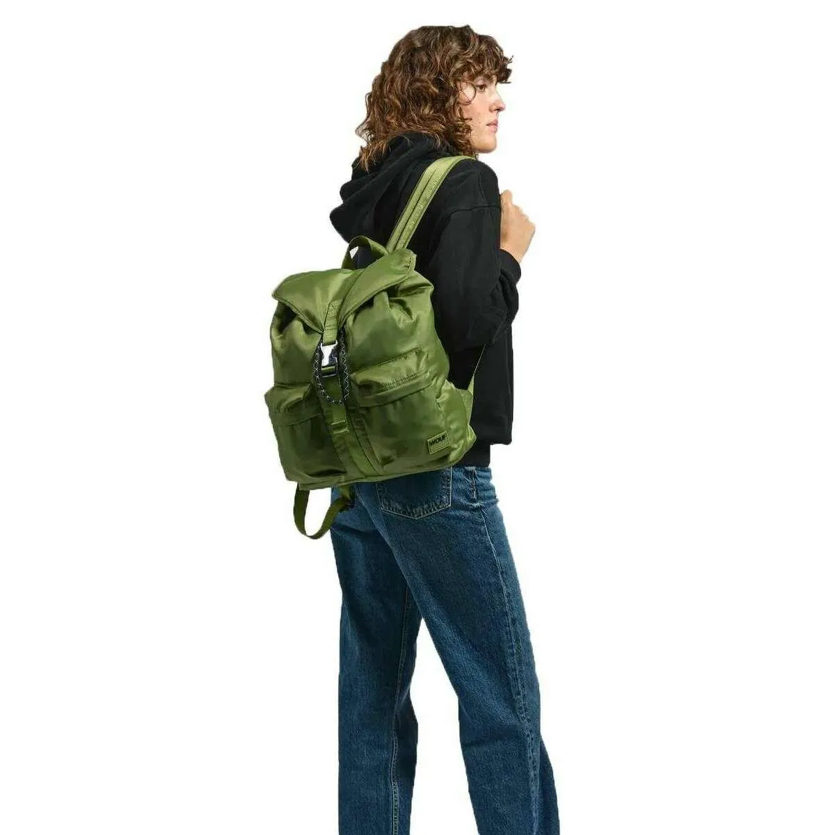 WOUF Dublin Backpack - Green